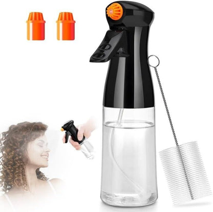 Oil Sprayer for Cooking Olive Oil Spray Bottle Spritzer, Food Grade PET BPA Free