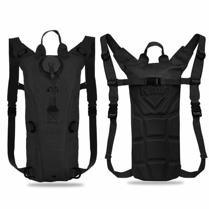 3L Water Bladder Bag Hydration Backpack Pack Hiking Camping Cycling Outdoor USA