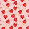 Sweetheart Valentine Quilt Fabric by My Mind’s Eye for Riley Blake - 43” Wide, 1-Yard Continuous Cuts, Perfect for Sewing, Crafts & DIY Projects