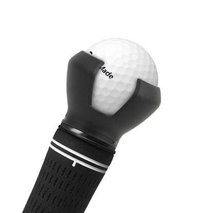 4Pcs Golf Ball Pick up Retriever Claw Sucker Tool for Putter Practical