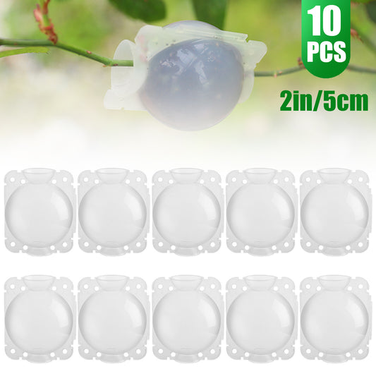 10X High Pressure Propagation Plant Rooting Device Ball Box Growing Graft Garden