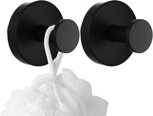 Suction Cup Hooks for Shower,Bath Towel Hook,Heavy-Dut