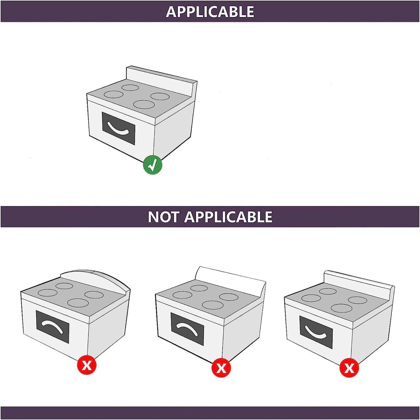 Magnetic Stove Shelf for Kitchen Storage – No Installation Needed, Strong Magnets Hold Spices & Seasonings, Space-Saving Organizer for a Clutter-Free 