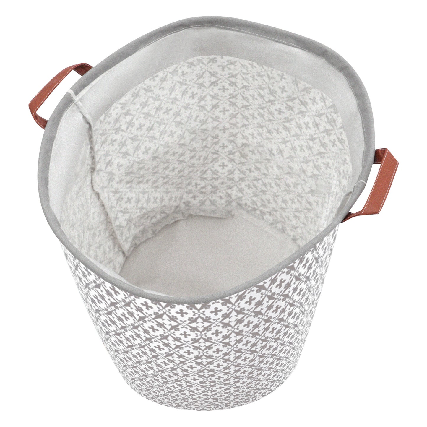 Multi-Purpose Laundry Hampers 15.7"(D) X 19.7"(H) Collapsible Laundry Basket