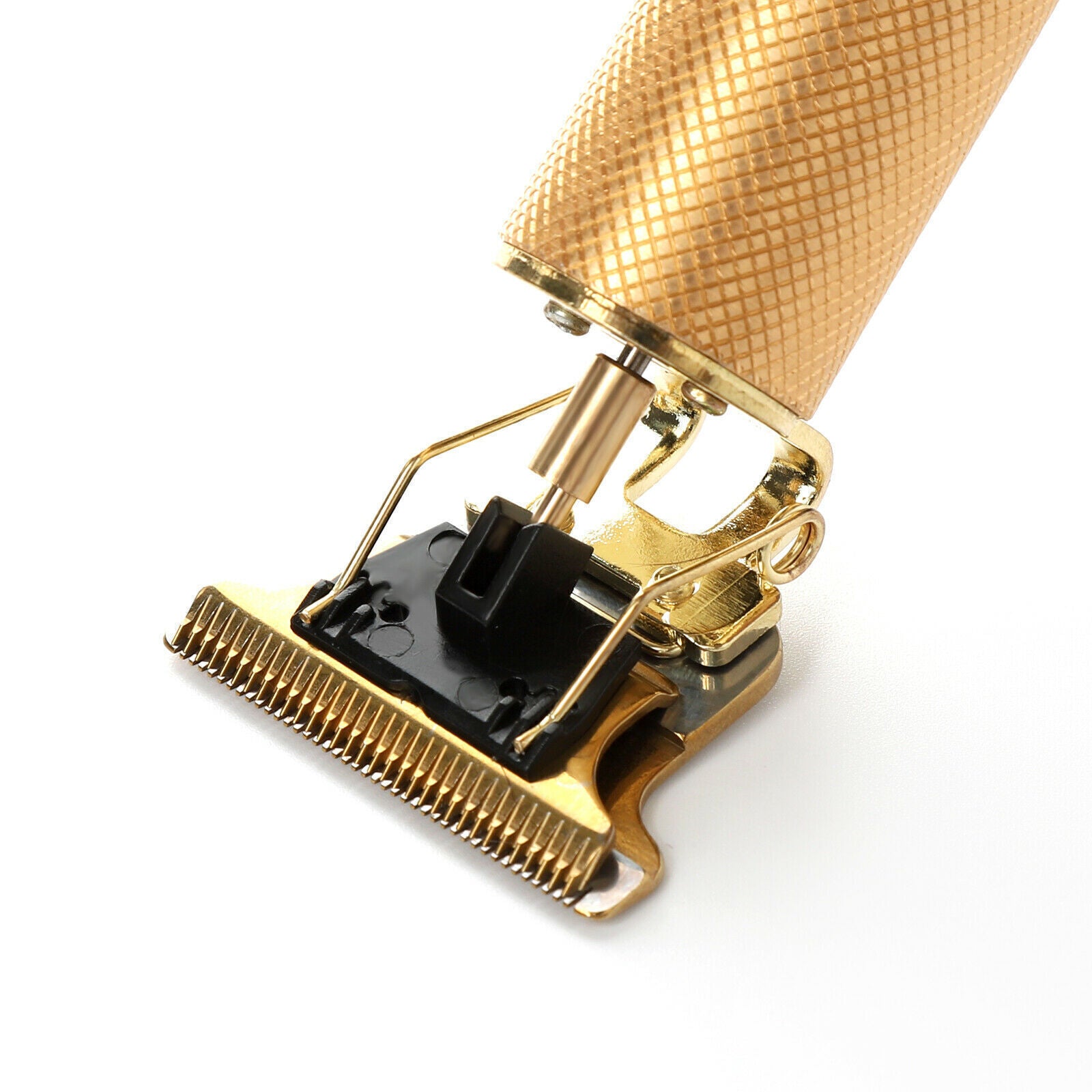 Barber Essential: Professional Cordless Hair Clippers & Beard Trimmer – Precision Shaver for Fades, Line-Ups & Home Cuts | TikTok Grooming Find