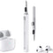 Multi-function Cleaning Pen Cleaner Kit for Airpods Pro 1 2 3 with Soft Brush. Metal Portable Button Compact