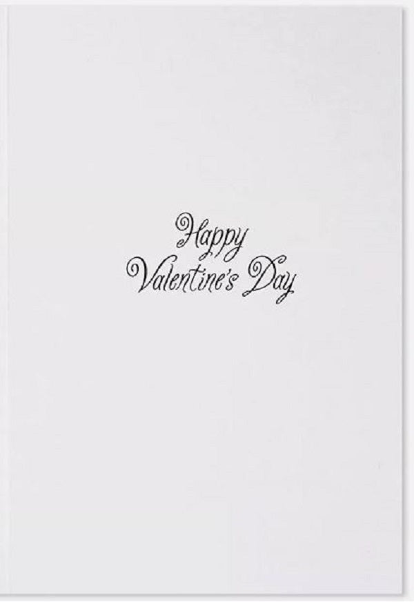 Hallmark Valentine's Day Cards Pack – 6 Heart-Themed Cards with Envelopes, Perfect for Love Notes, Anniversaries & Special Occasions, Premium Quality