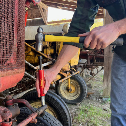 Grease, Unlock Clogged Grease Fittings with the Original Grease Buster – Heavy-Duty Tool for Bearings, Joints & Bushings ToolTok Grease Buster DIY Fix