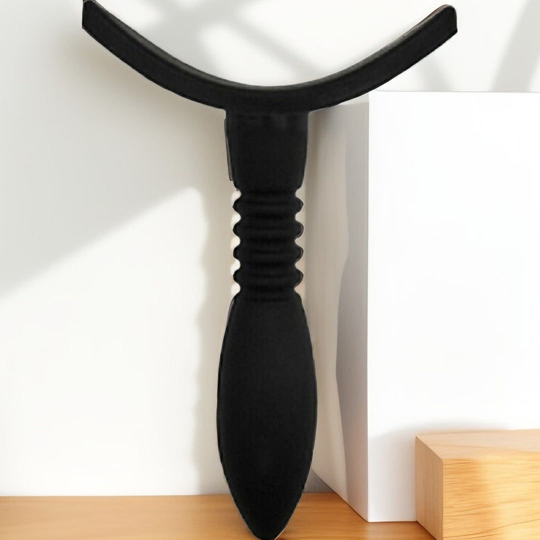 Lazy Eyeshadow Stamp | Magic Cut Crease & Cat Eye Makeup Tool | Easy Silicone Applicator for Flawless Eye Contour | Beginner-Friendly & Reusable