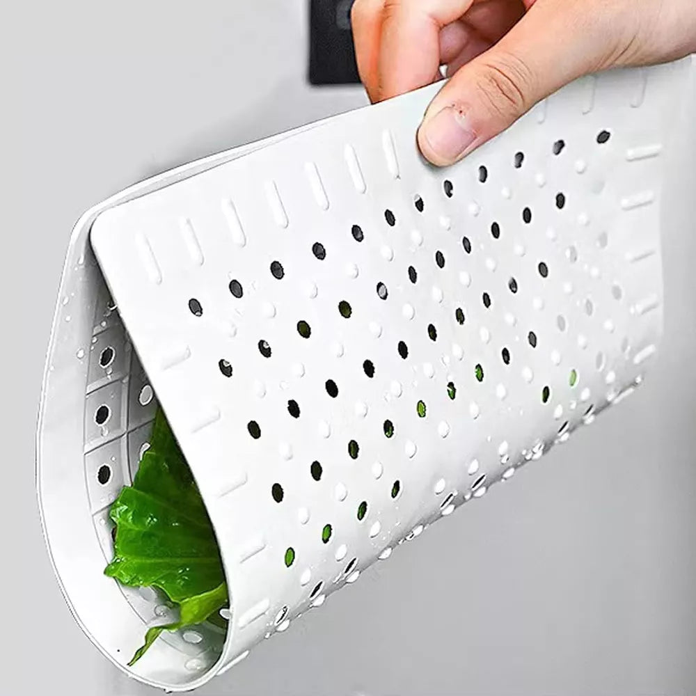 Kitchen Sink Mat 2 Pack - Non-Slip Rubber Protector 10"x12", Drain Pad to Prevent Scratches & Breaks, Durable Sink Liner for Dishes & Glassware