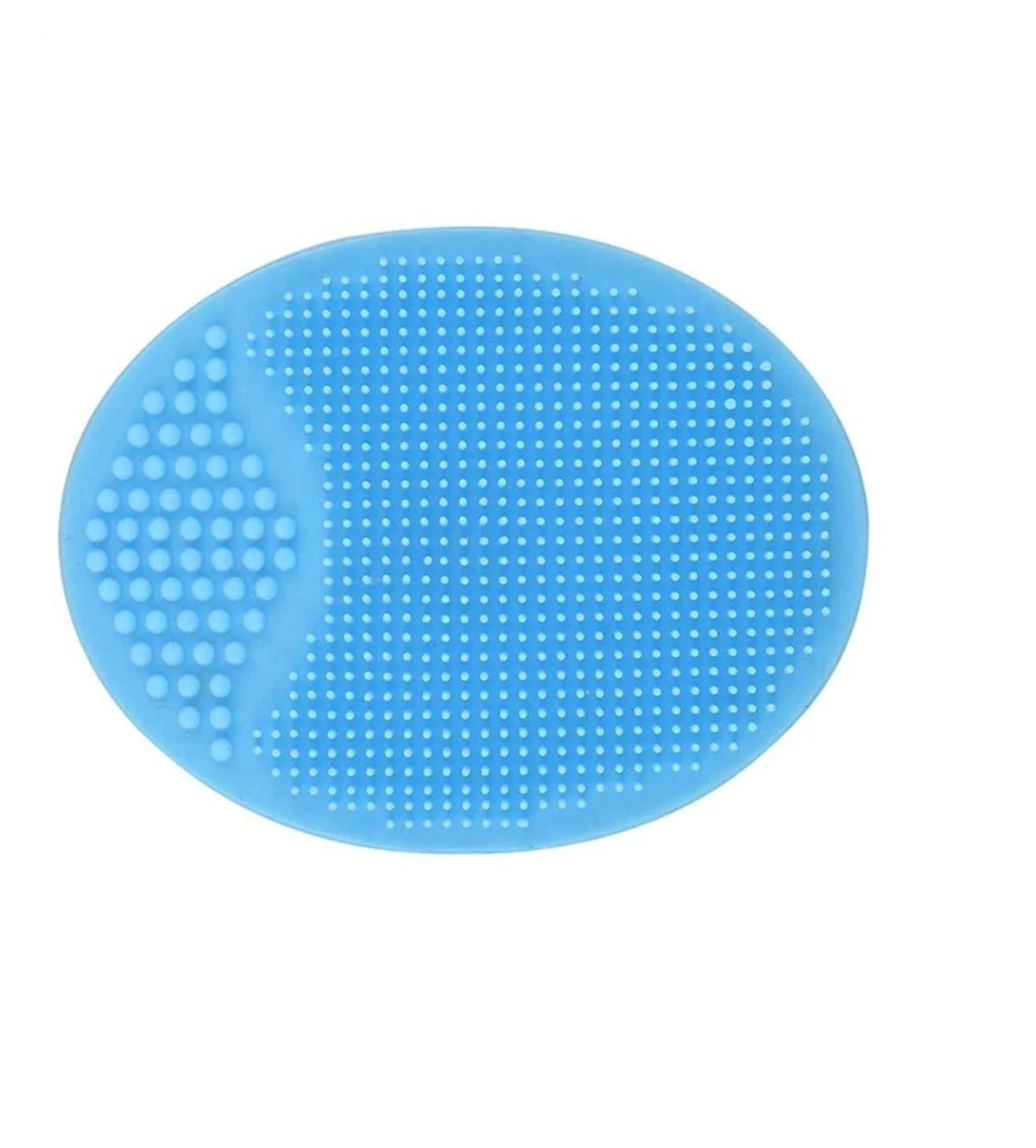 Face Scrubber Soft Silicone Facial Cleansing Brush Face Exfoliator Scrub