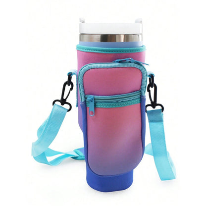Tumbler Case Cup Holder Accessories with Strap Carrier Bag for 40Oz Cup Cover