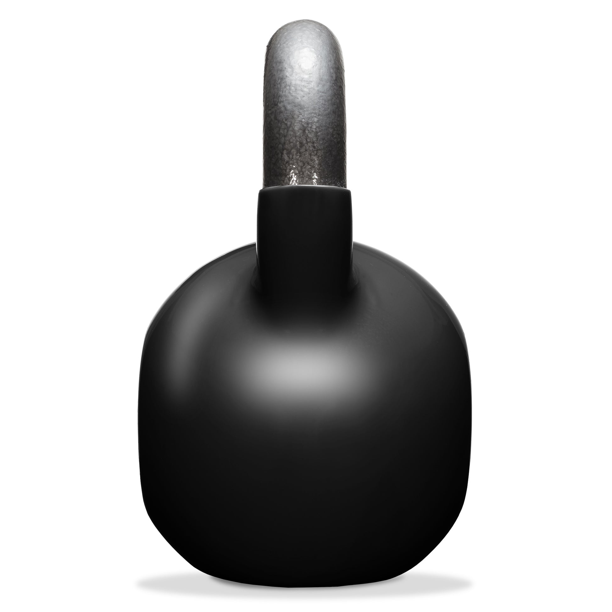 Vinyl Coated Cast Iron Kettlebell, 5 Lbs to 50 Pound Weights