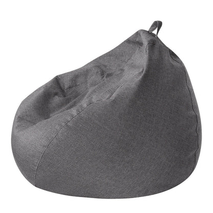 Large Bean Bag Chair Cover Indoor for Adults Kids Lazy Lounger Couch Sofa Cover