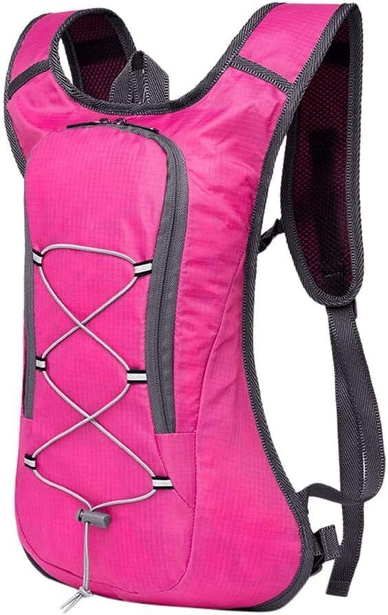 Hydration Backpack with Water Bladder – Lightweight Cycling Pack for Running, Biking & Hiking Outdoor Adventure Hiking Essentials