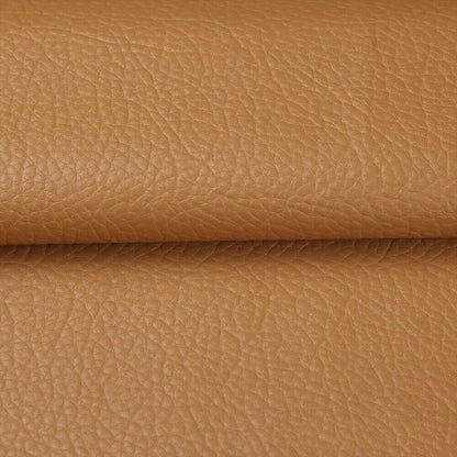 Marine Vinyl Upholstery Fabric - 72"x54" Waterproof Synthetic Leather for DIY, Boat Seats, Car Interiors, Furniture, Crafts & Sewing Projects