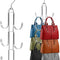 Purse Hanger Organizer for Closet, 2 Pack Handbag Storage Organizer, Small