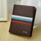 Mens Leather Wallet Bifold Card Holder Billfold Slim Clutch Money Pocket Handbag