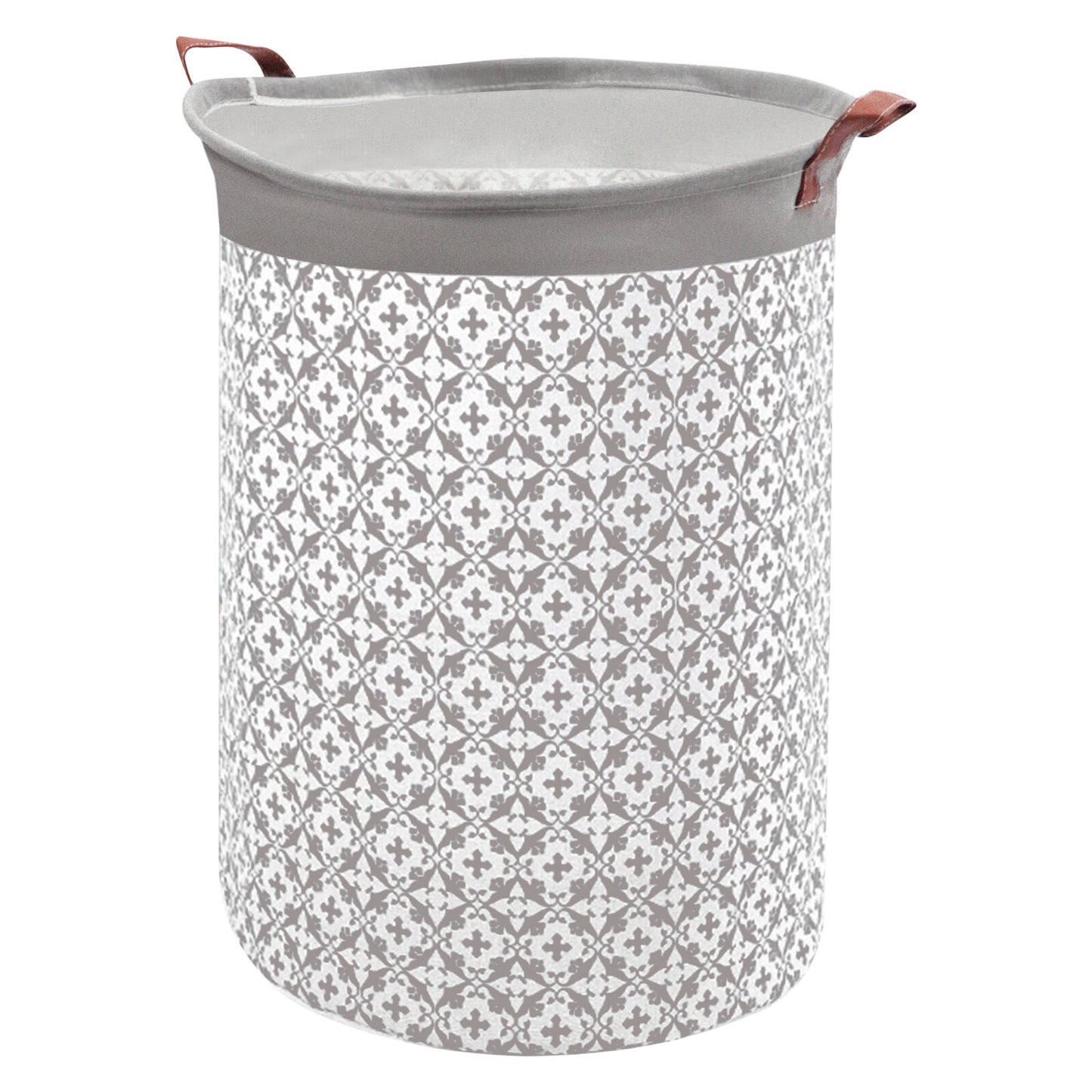 Multi-Purpose Laundry Hampers 15.7"(D) X 19.7"(H) Collapsible Laundry Basket