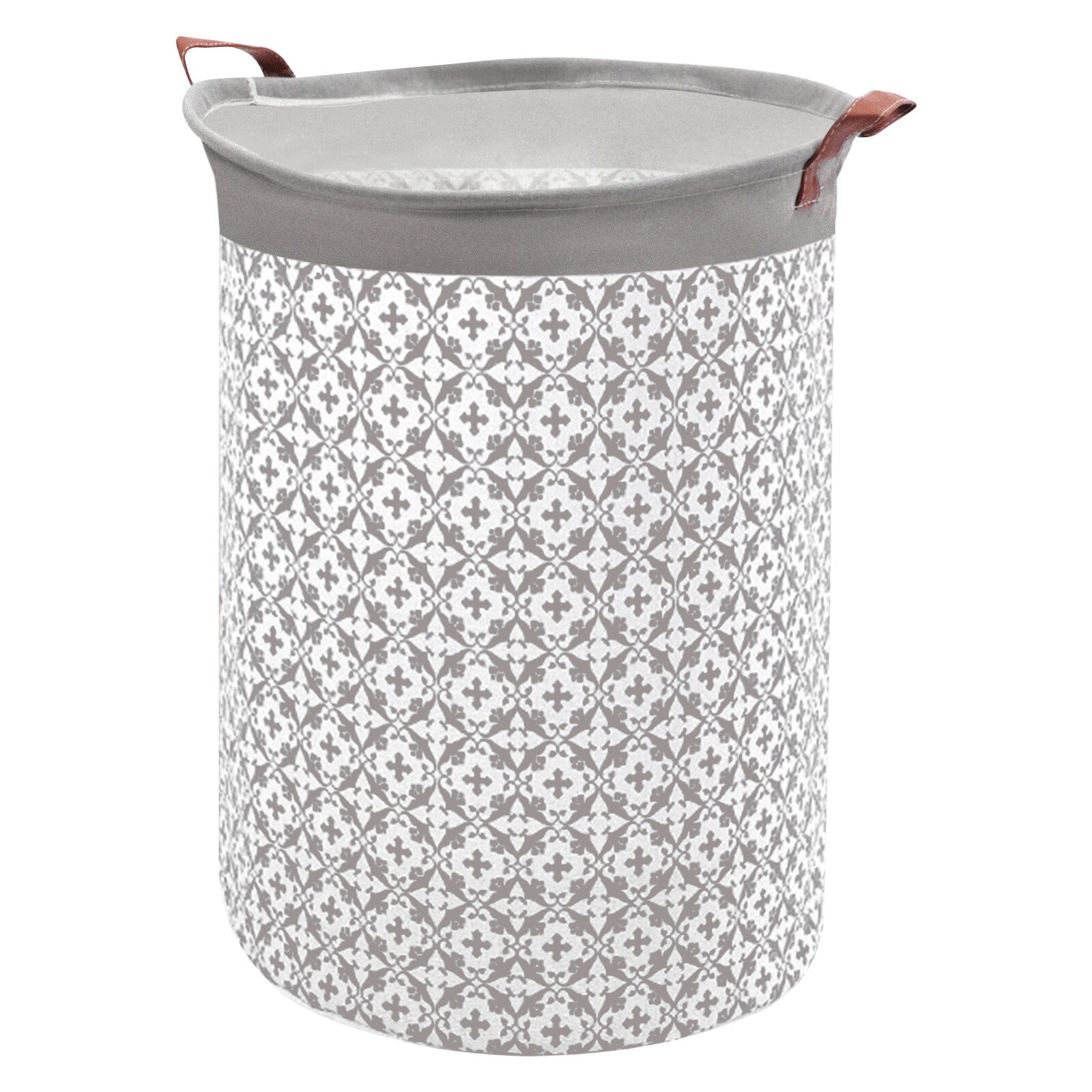 Multi-Purpose Laundry Hampers 15.7"(D) X 19.7"(H) Collapsible Laundry Basket