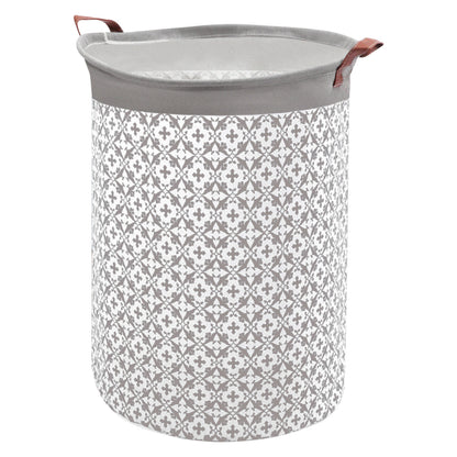 Multi-Purpose Laundry Hampers 15.7"(D) X 19.7"(H) Collapsible Laundry Basket