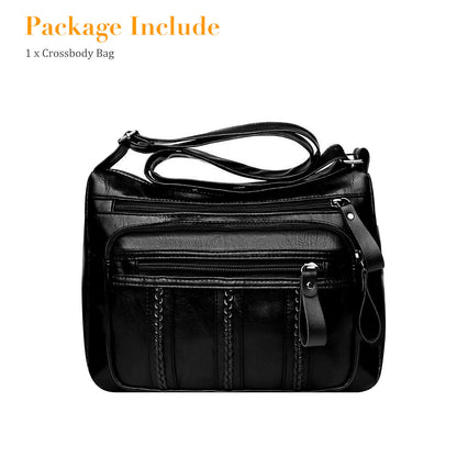 Women’s Crossbody Phone Purse – Large Wallet Shoulder Bag & Pouch in One | Holds Phone, Cards, Cash | TikTok Viral Everyday Bag for On-the-Go Style