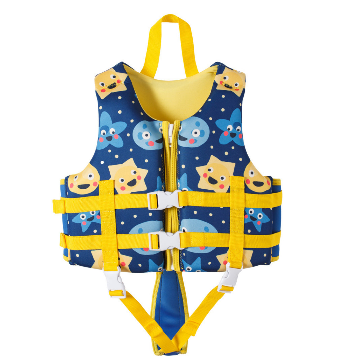 Kid Child Watersports Swim Vest Life Jacket Boys Girls Training Aid Flotation US