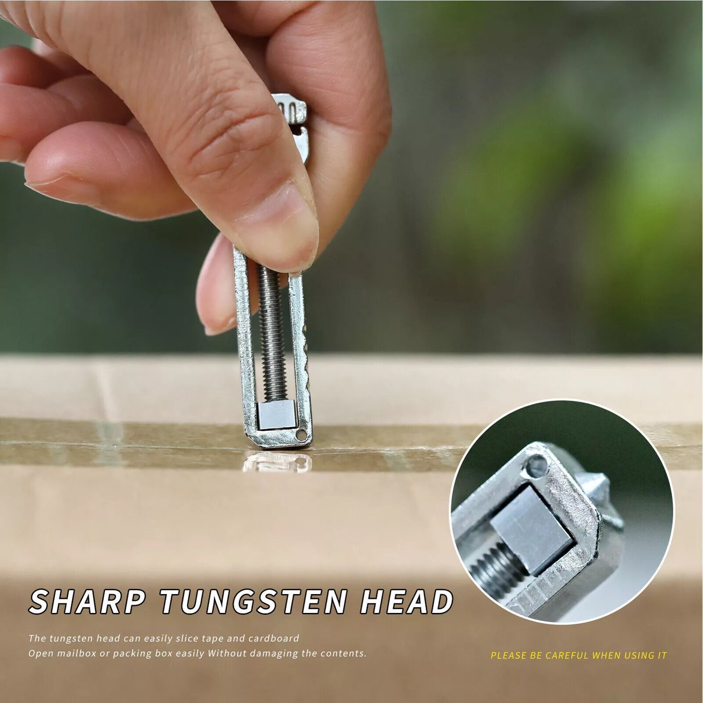 3×Compact Titanium Multitool Alloy Everyday Multi Functional Wrench Spanner Mini