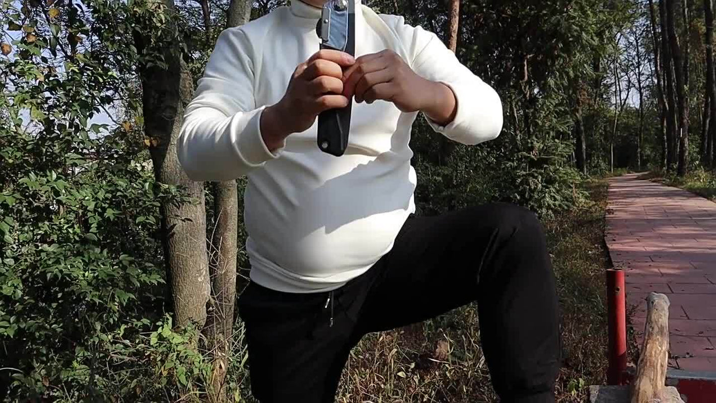 8" Folding Saw Extra Long Blade Hand Saw for Wood Camping Dry Wood Pruning Saw