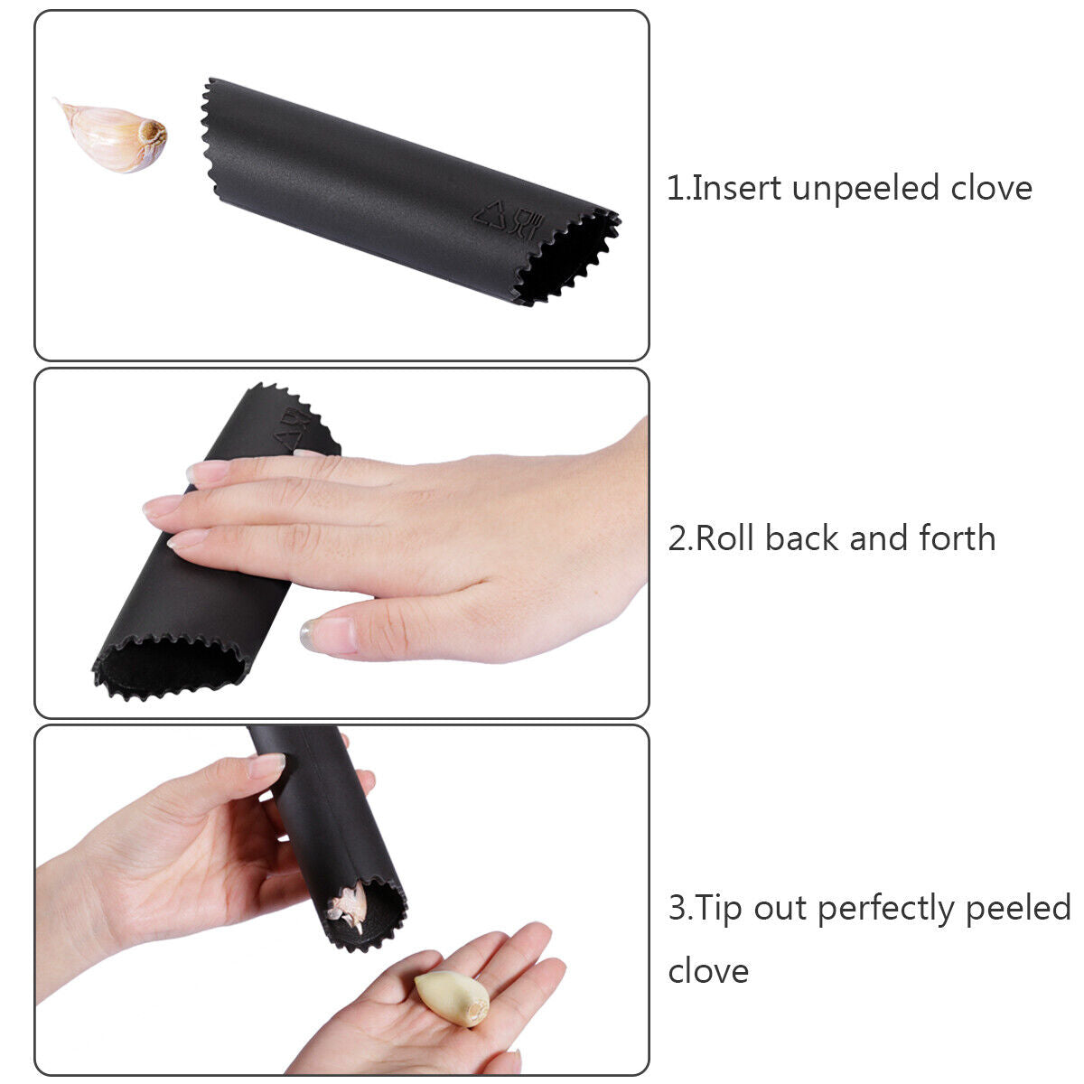 Silicone Spatula Turner - Heat Resistant 440°F, Non-Stick, BPA-Free, Stainless Steel Core, Soft Grip Handle - Perfect for Pancakes, Eggs & Cooking!