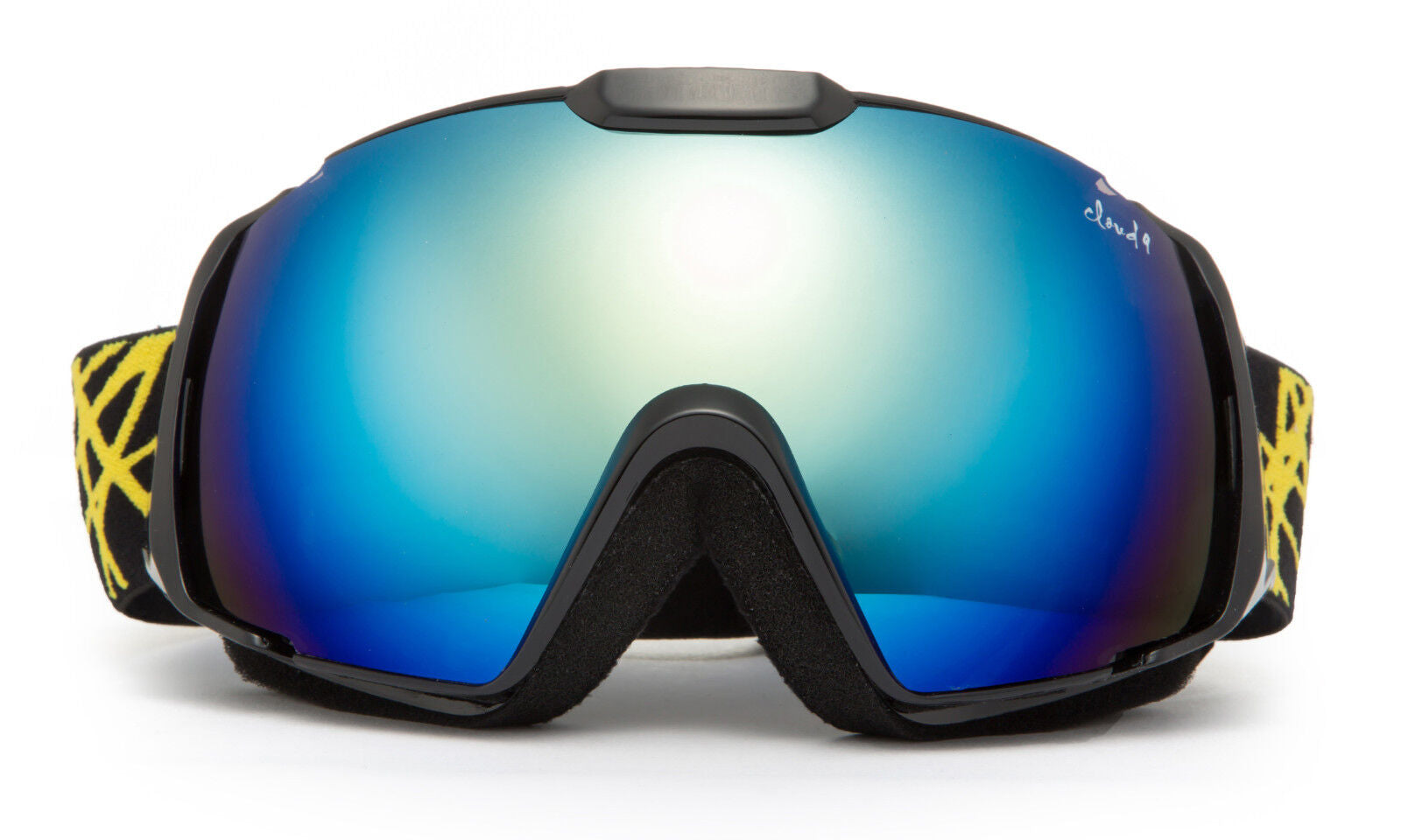 Professional Ski Goggles | Snowboard Winter Sports Gear | Anti-Fog Dual Lens | UV Protection | Shatter-Resistant & Comfortable | Men & Women