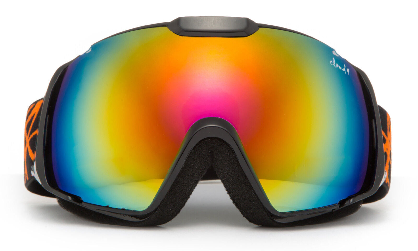 Professional Ski Goggles | Snowboard Winter Sports Gear | Anti-Fog Dual Lens | UV Protection | Shatter-Resistant & Comfortable | Men & Women