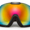 Professional Ski Goggles | Snowboard Winter Sports Gear | Anti-Fog Dual Lens | UV Protection | Shatter-Resistant & Comfortable | Men & Women