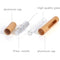 7 Pcs 10Ml Mini Refillable Perfume Atomizer Bottles - Portable Spray Containers