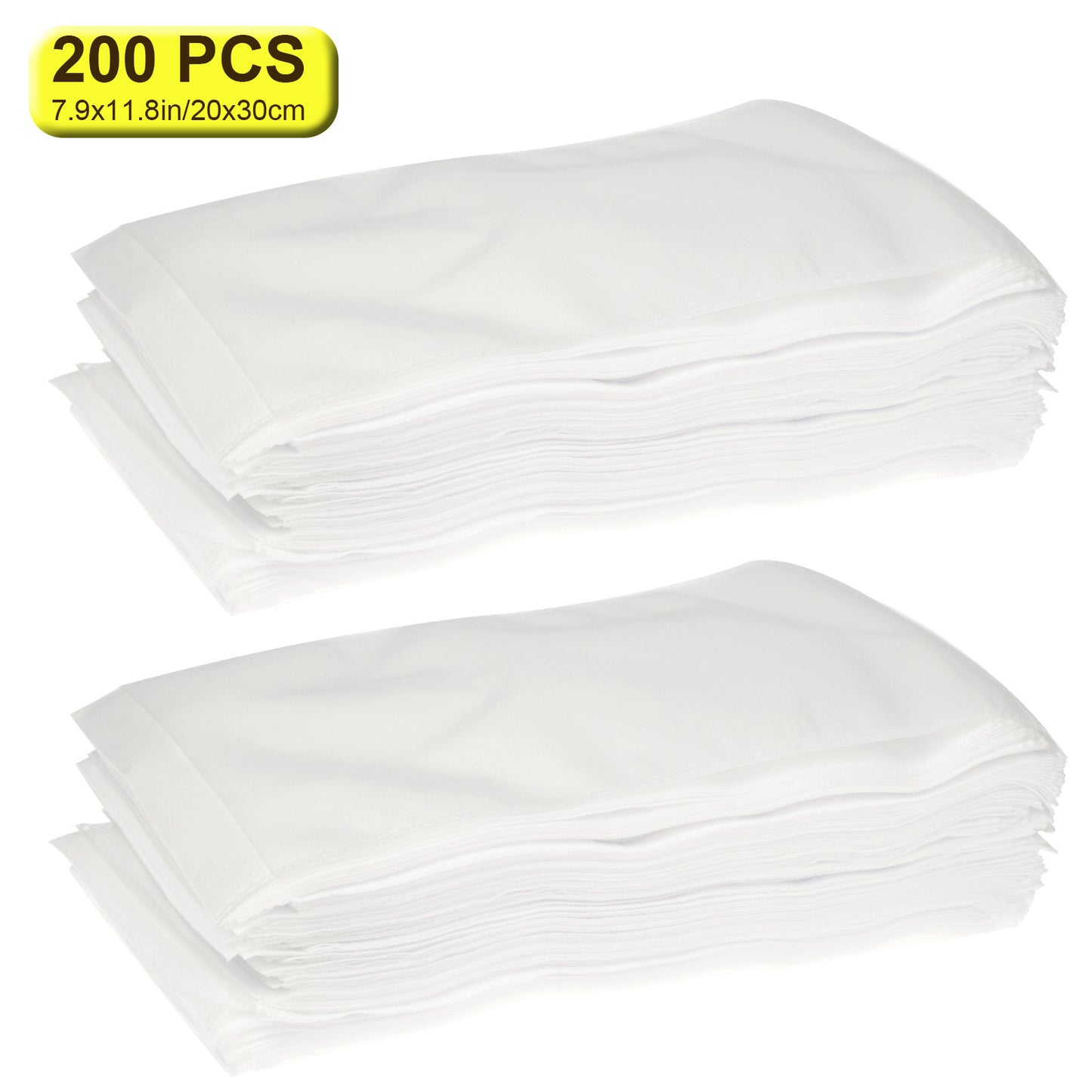 100/200PCS Grape Protection Bags Fruit Vegetable Mesh Bag against Pest Anti-Bird