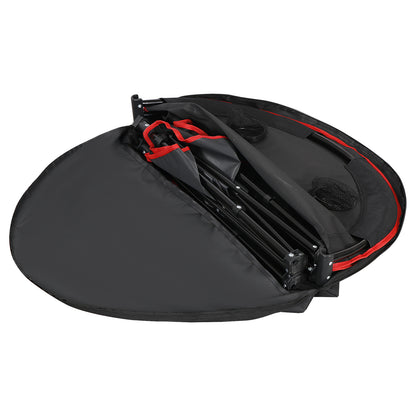 Foldable Camping Table Outdoor Beach Picnic Table Lightweight with Carry Bags