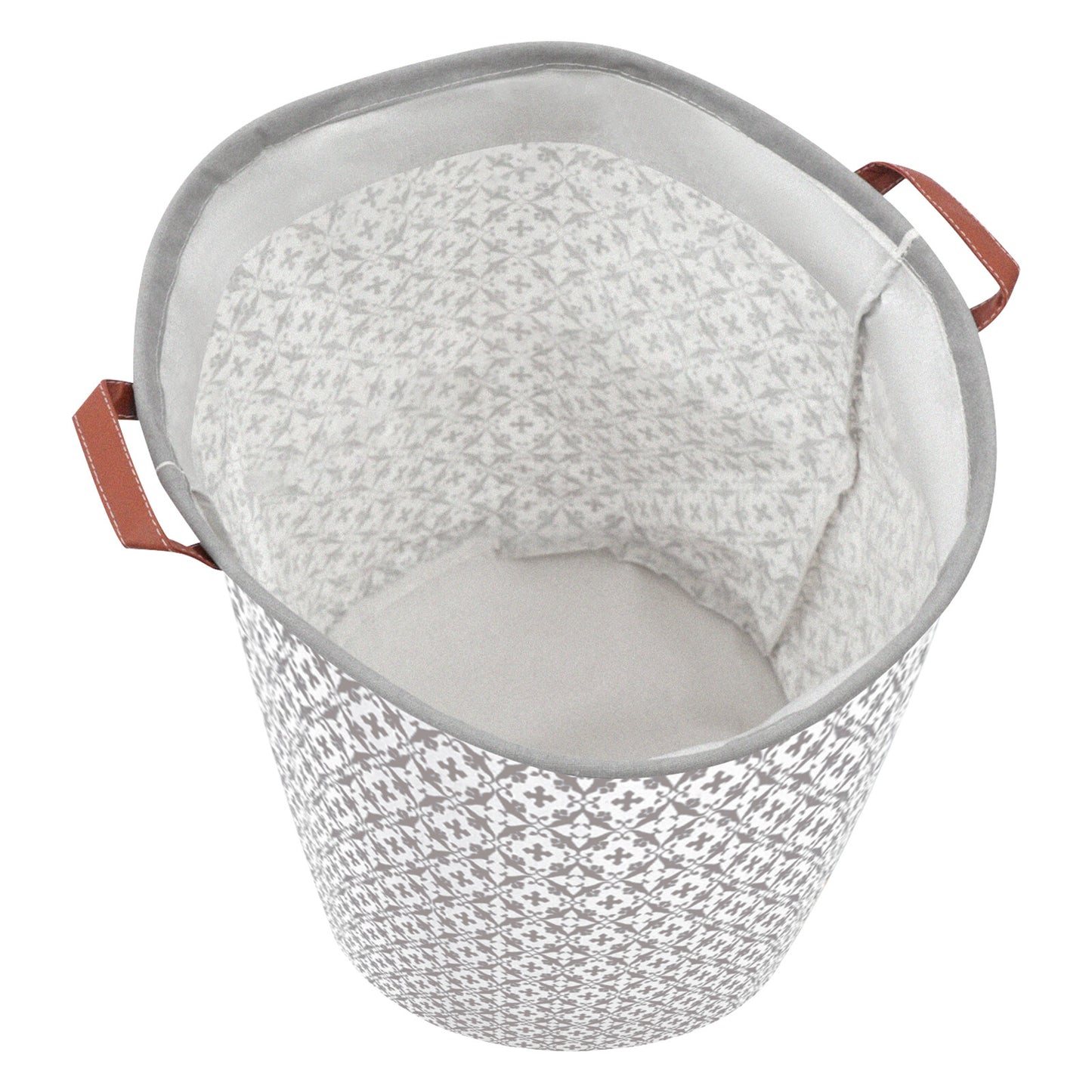 Multi-Purpose Laundry Hampers 15.7"(D) X 19.7"(H) Collapsible Laundry Basket