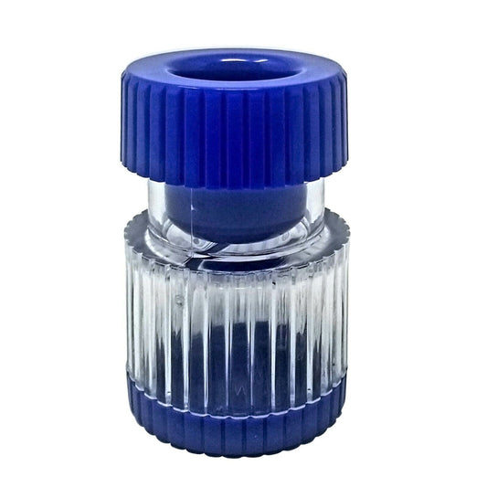 Pill Crusher and Grinder, Crushes Vitamins and Tablets & Holder Medicine Smasher