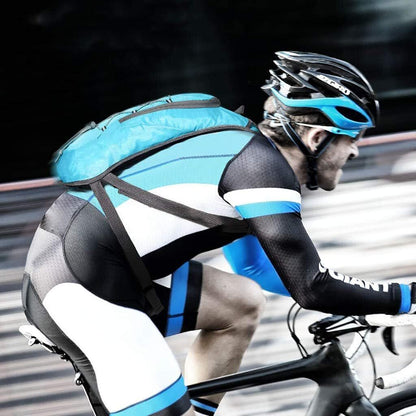 Cycling Backpack Water Backpack with Hydration Bladder for Running Biking Hiking