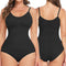 Thong Shapewear Bodysuit for Women Snatched Seamless Tummy Control Body Shaper Slimming Curve Enhancing, Breathable, Everyday Comfort Compression Fit