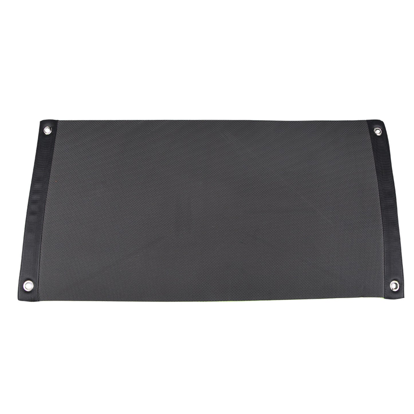 Velvet Golf Training Mat Swing Detection Practice Training Hitting Aid Game Pad