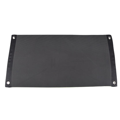 Velvet Golf Training Mat Swing Detection Practice Training Hitting Aid Game Pad