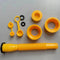Gas Can Spout Replacement Kit - No Spill Nozzle, Flexible Fuel Spout, Vent Caps & Durable Gasket for 1/2/5/10 Gallon Plastic Gas Cans – Easy Install