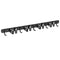 Broom Hanger Mop Holder Wall Mount Heavy Duty Garden Kitchen Tool Organizer Rack