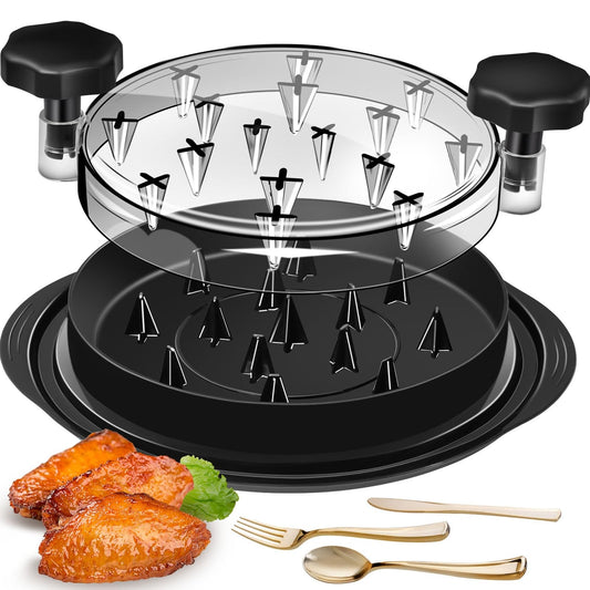 Pro Chicken Shredder ，Chicken Shredder，Meat Shredder with Large Ergonomic Han