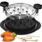 Pro Chicken Shredder ，Chicken Shredder，Meat Shredder with Large Ergonomic Han