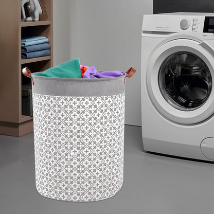 Multi-Purpose Laundry Hampers 15.7"(D) X 19.7"(H) Collapsible Laundry Basket