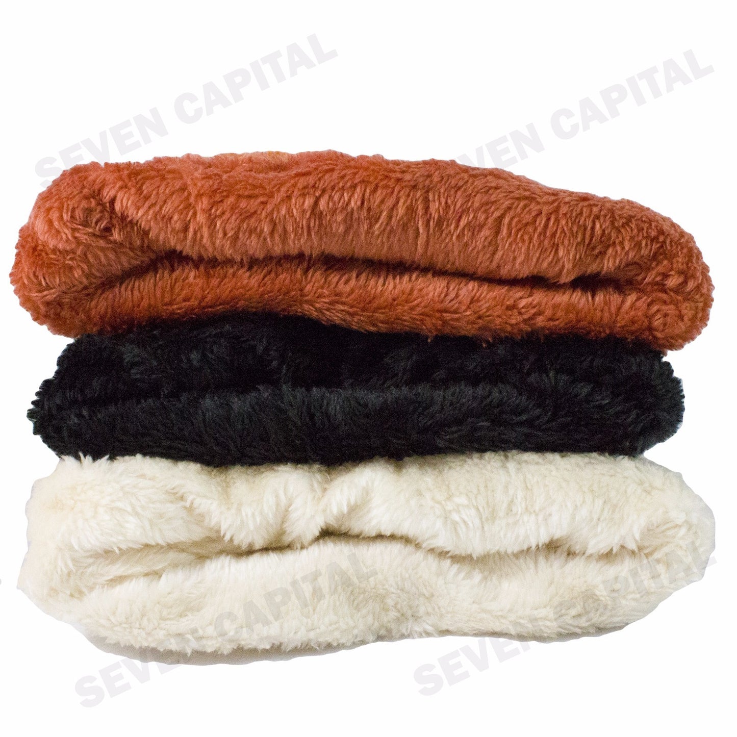 Women'S Men Knit Slouchy Baggy Beanie Oversize Winter Hat Ski Fleece Slouchy Cap