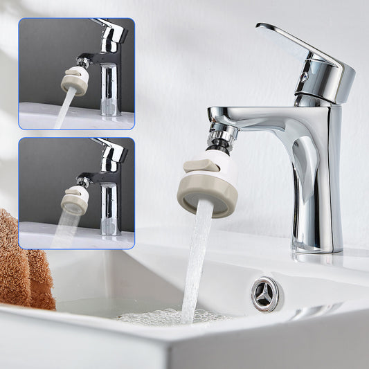 Faucet Water Filter System Kitchen Sink Bathroom Tap 360° Rotating 3 Spray Modes