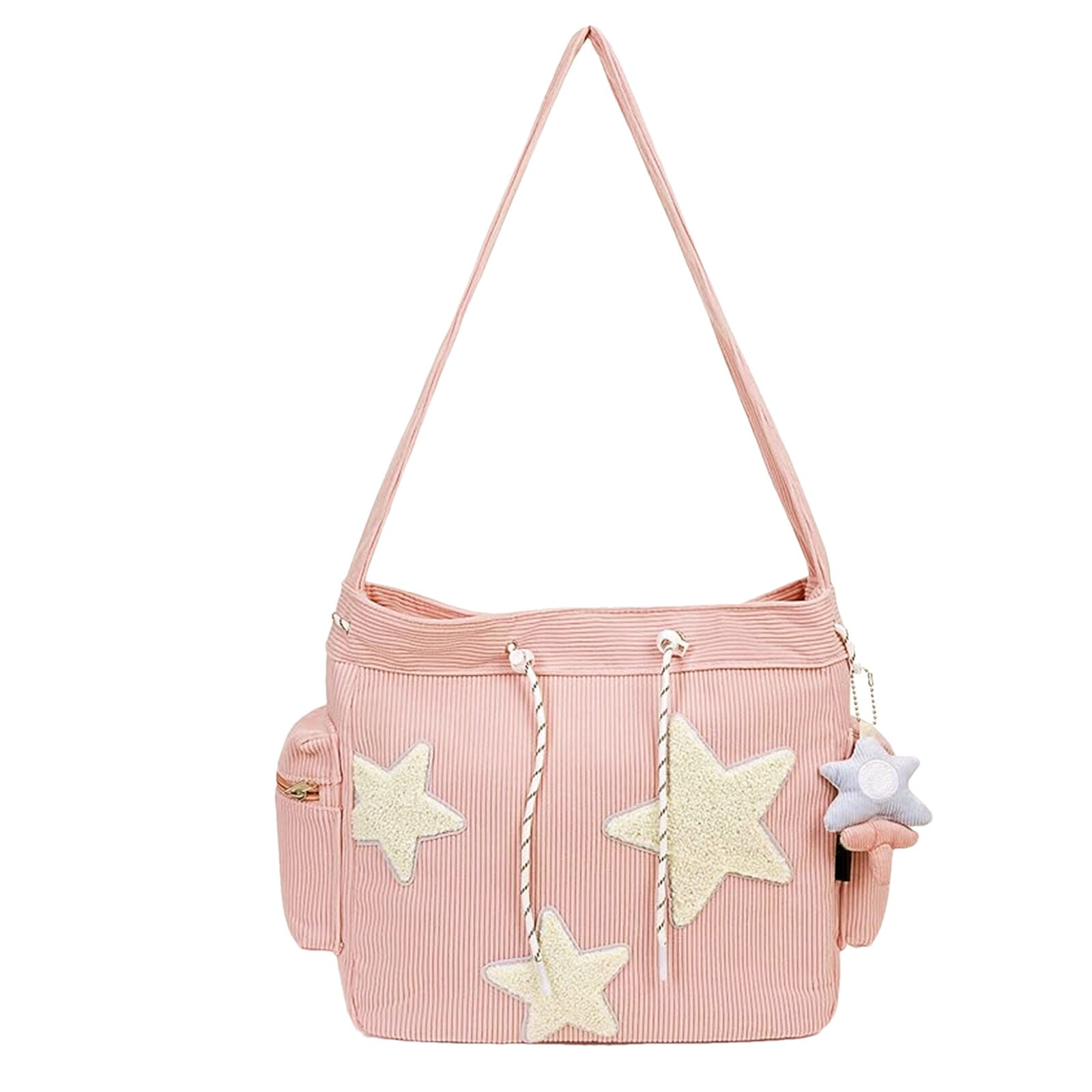 Star Tote Hobo Bag Women Aesthetic Messenger Cute Bag Handbag Large Capacity Tot